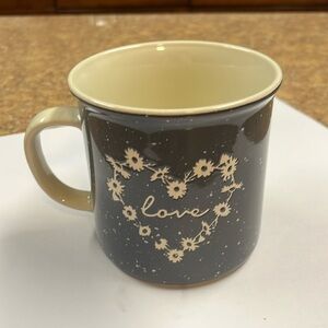 Place and time love mug